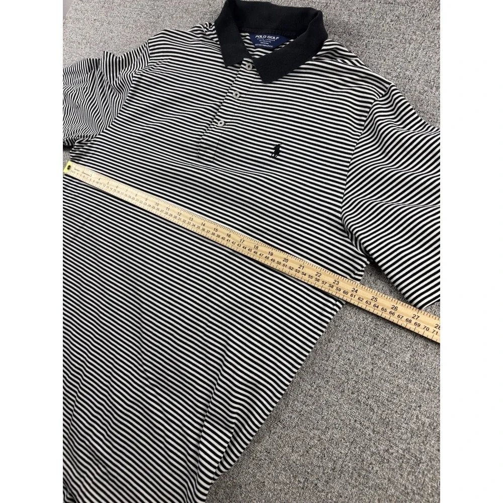 Ralph Lauren has small